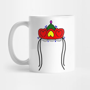 Mom Crown Mug